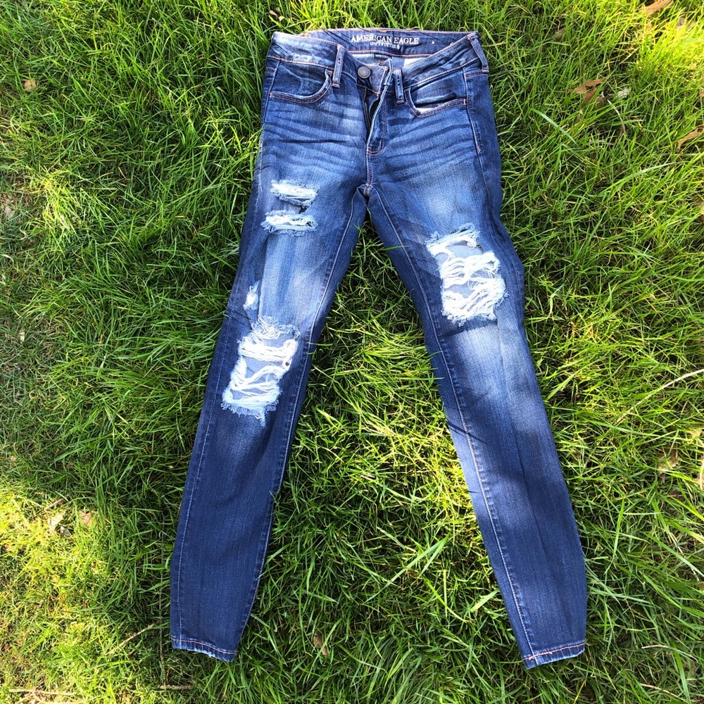 American Eagle Skinny Jeans